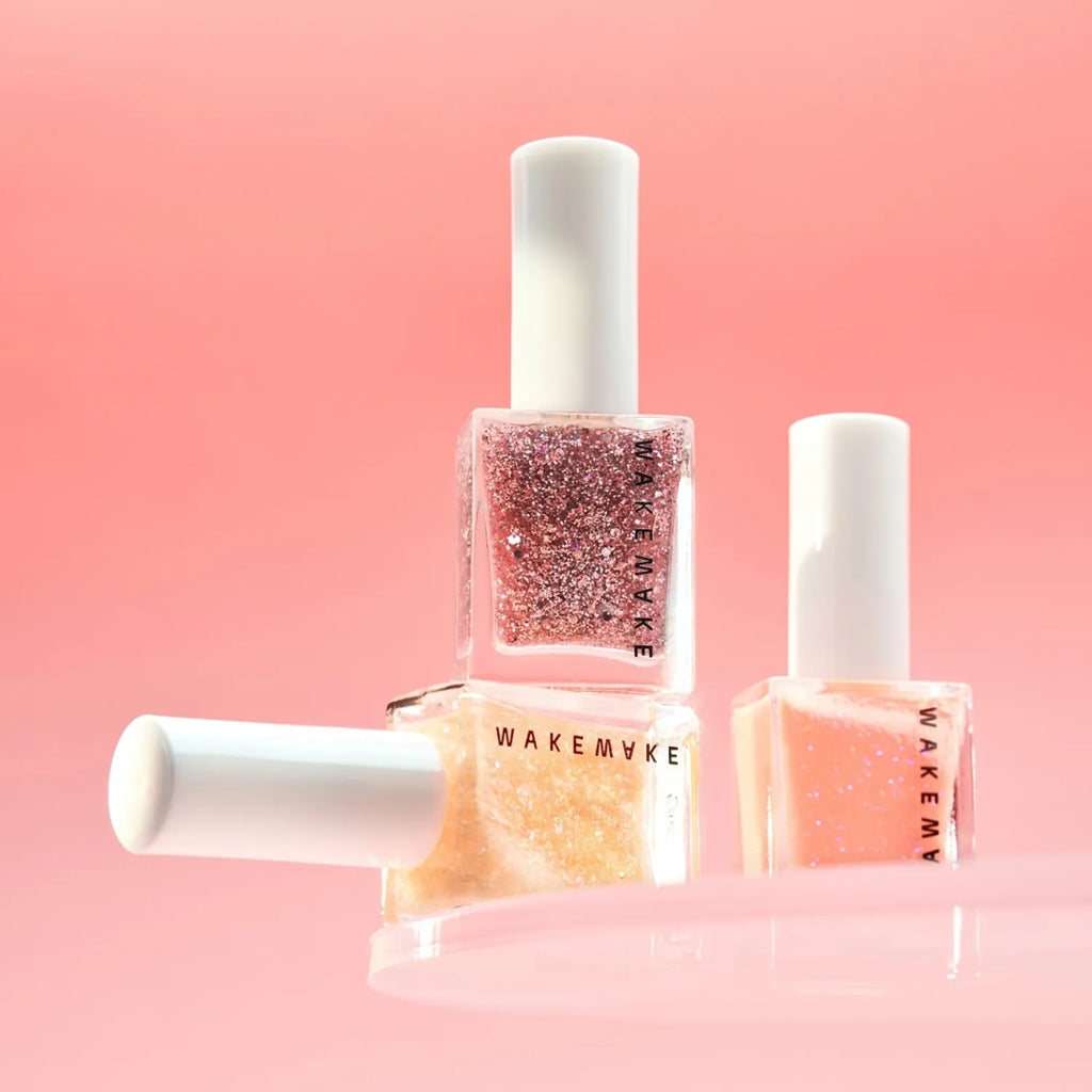WAKE MAKE Nail Gun Glitter