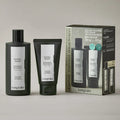 Longtake Shampoo 300mL (Set/Single) (Sandalwood / Black Tea & Fig / Basil & Vetiver)