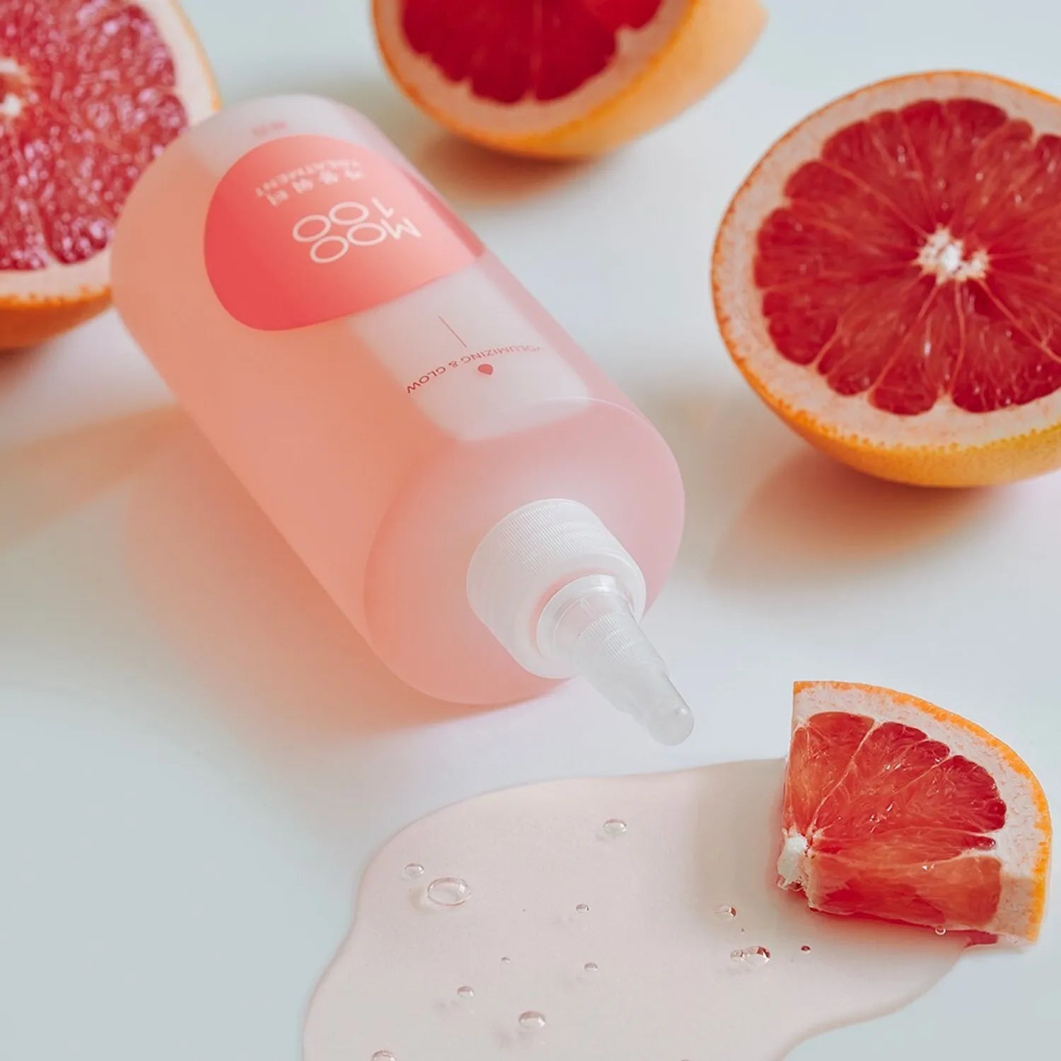 MOO100 Grapefruit Water Treatment 300mL