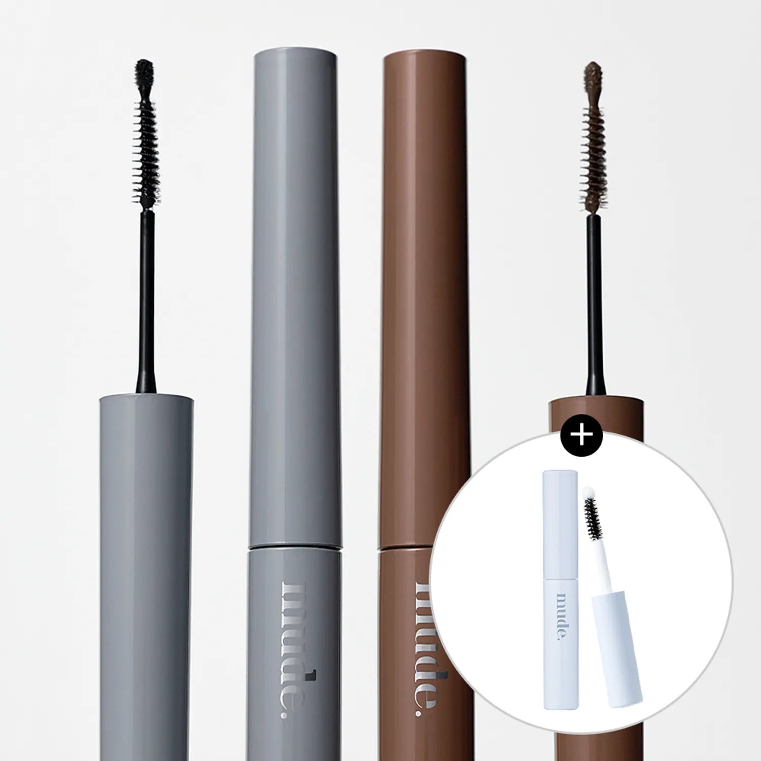 mude. Eyelash Tinting Serum Shot (2 Colors)