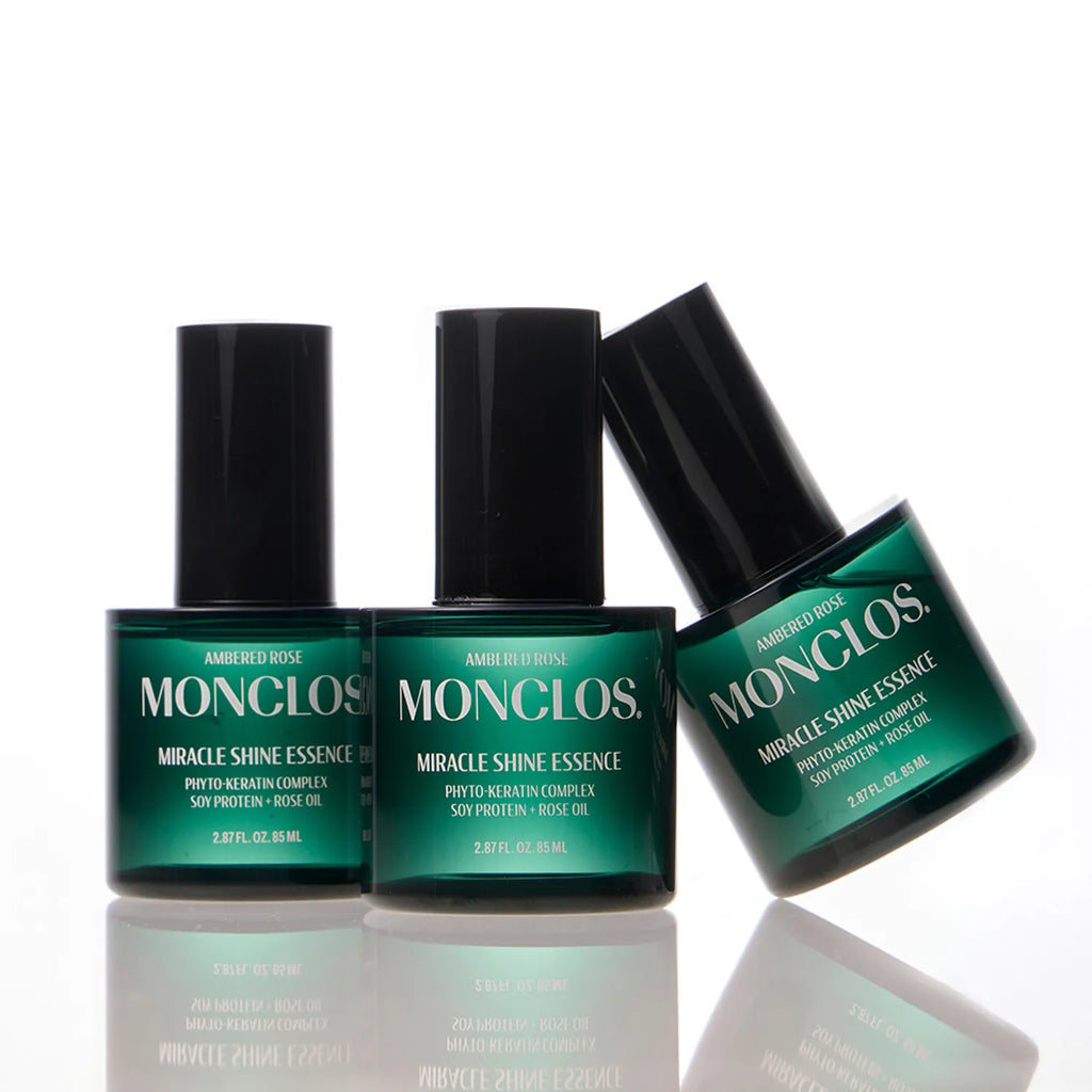 MONCLOS Miracle Shine Essence 85ml
