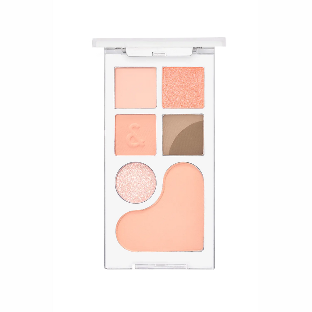 rom&nd Bare Layer Palette 2 Colors