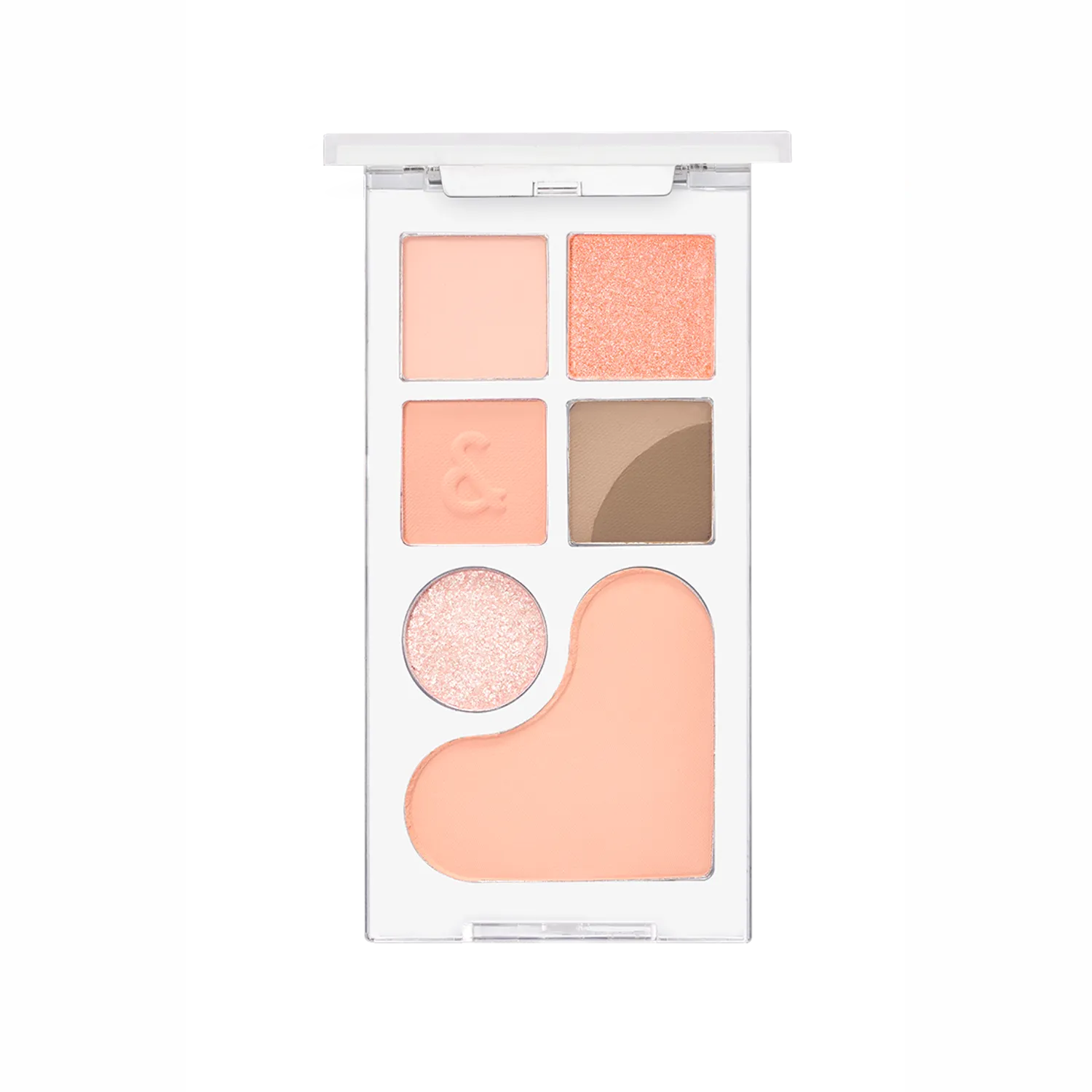 rom&nd Bare Layer Palette 2 Colors