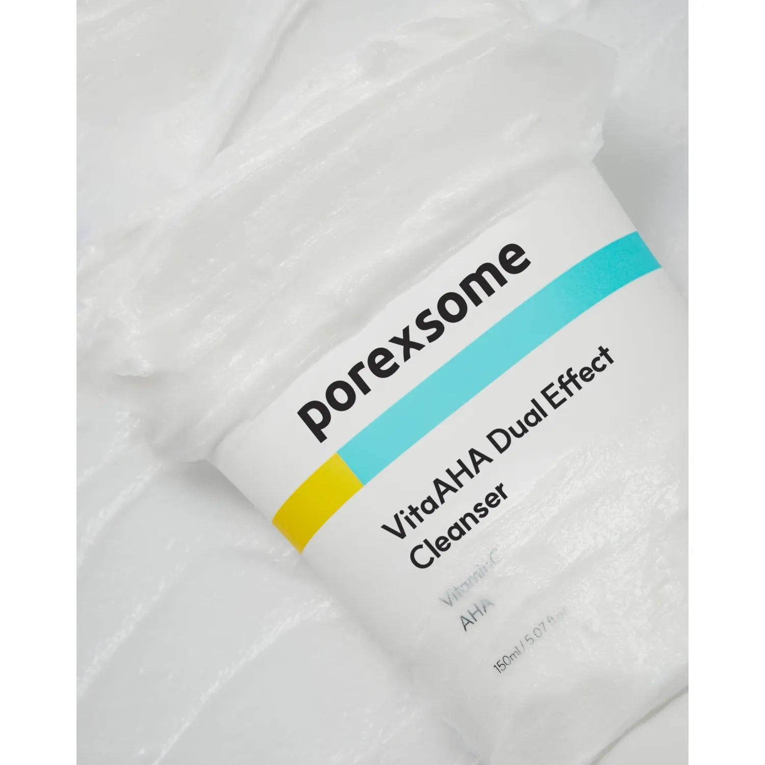 Dr.nineteen Porexsome Vita AHA Dual Effect Cleanser 150ml
