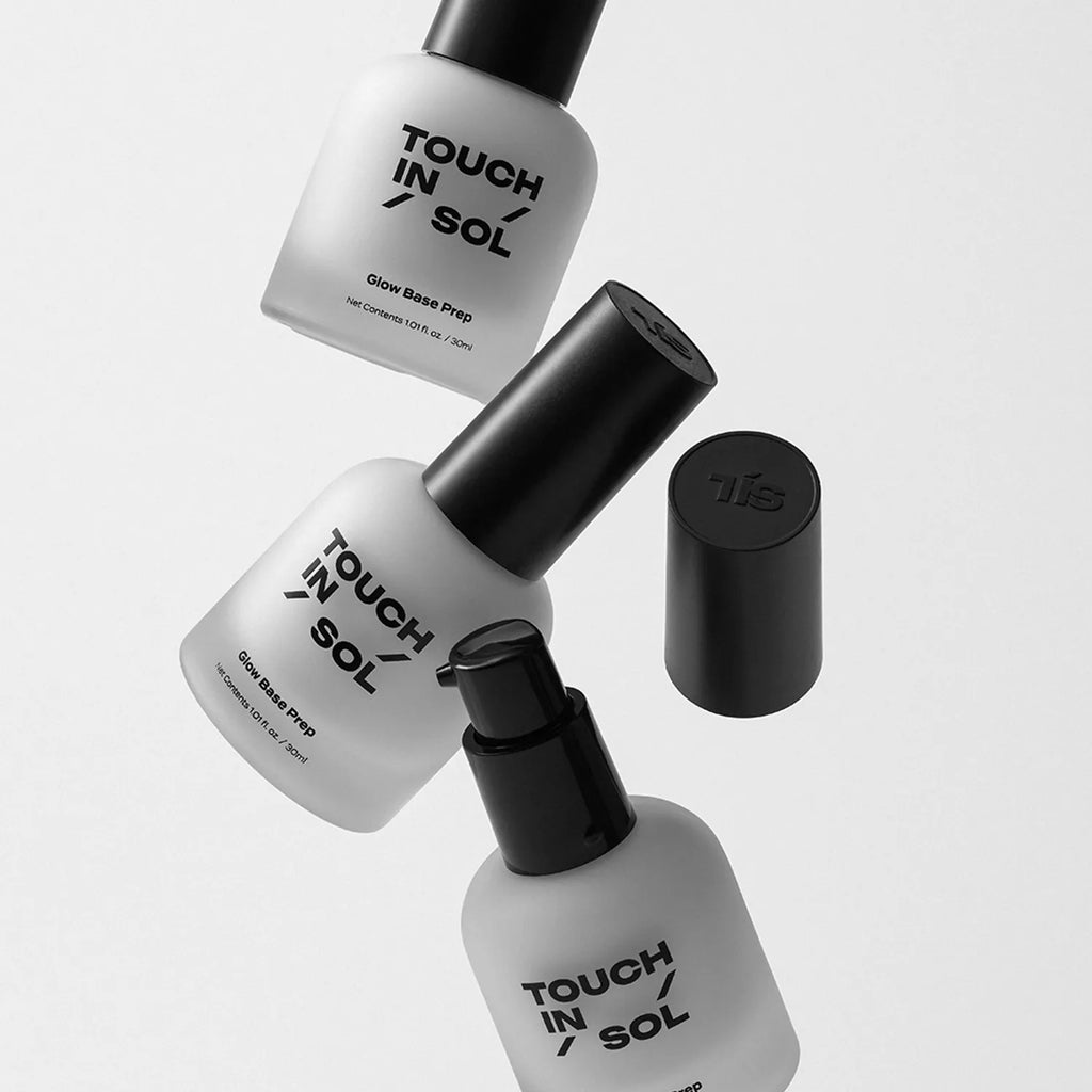 touchinSOL Glow Base Prep 30ml