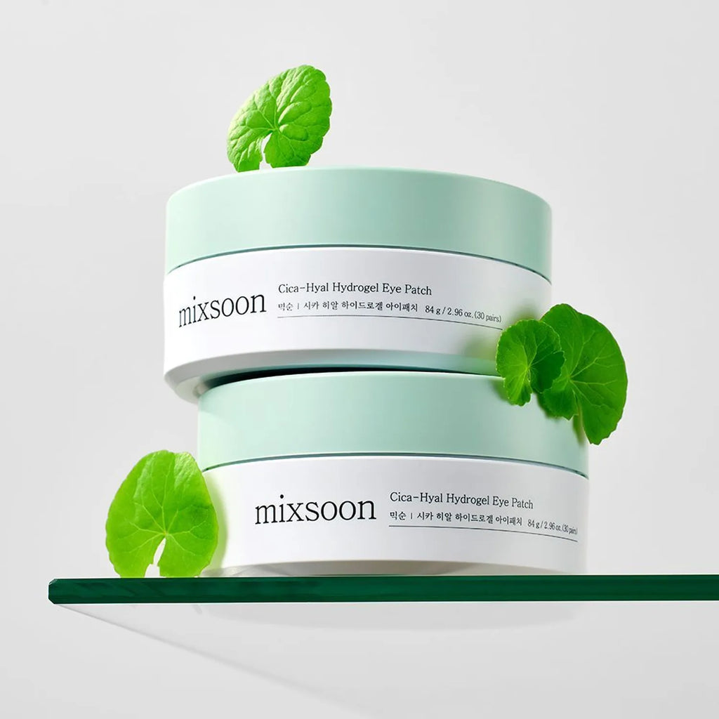 mixsoon Cica-Hyal Hydrogel Eye Patch 60P