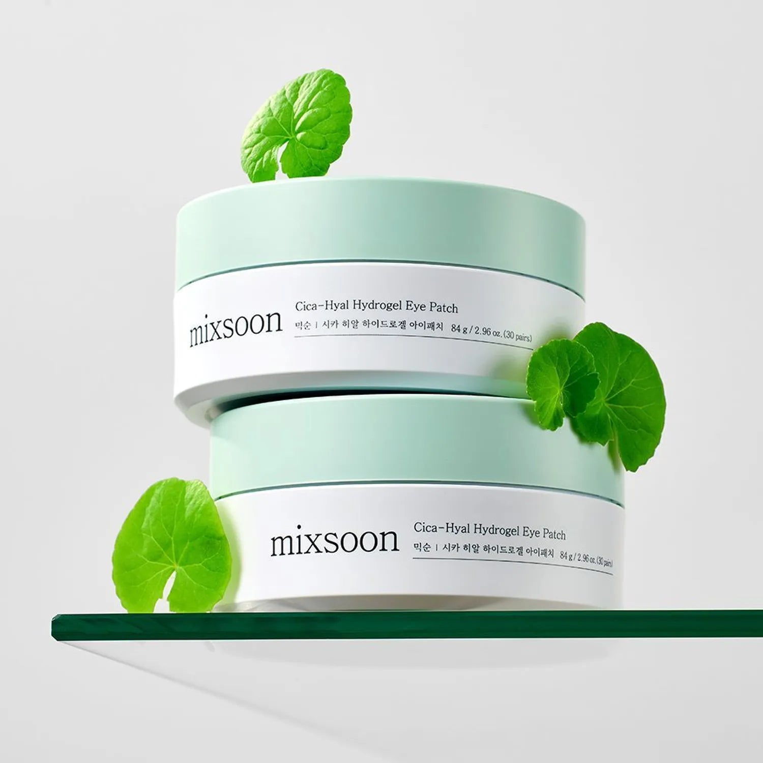 mixsoon Cica-Hyal Hydrogel Eye Patch 60P