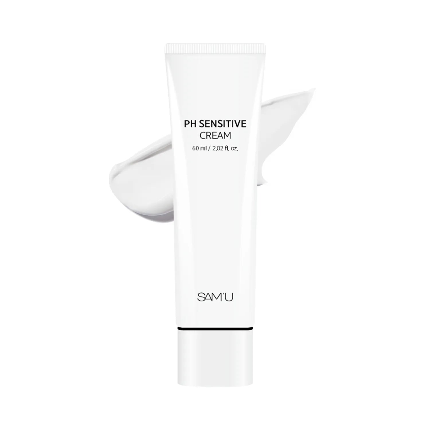 SAM'U PH Sensitive Cream (Tube Type) 60ml