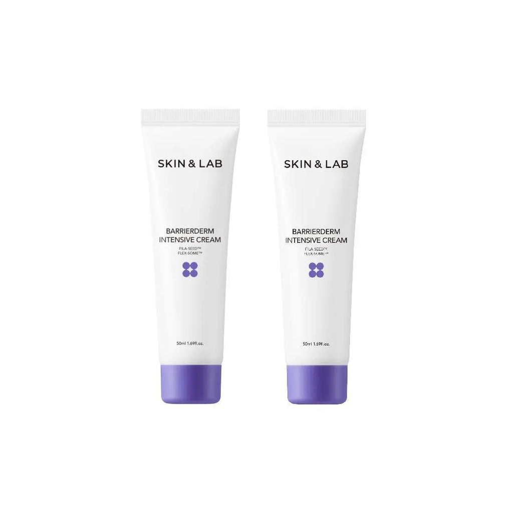 SKIN&LAB Barrierderm Intensive Cream The 2nd Generation 50mL  1+1