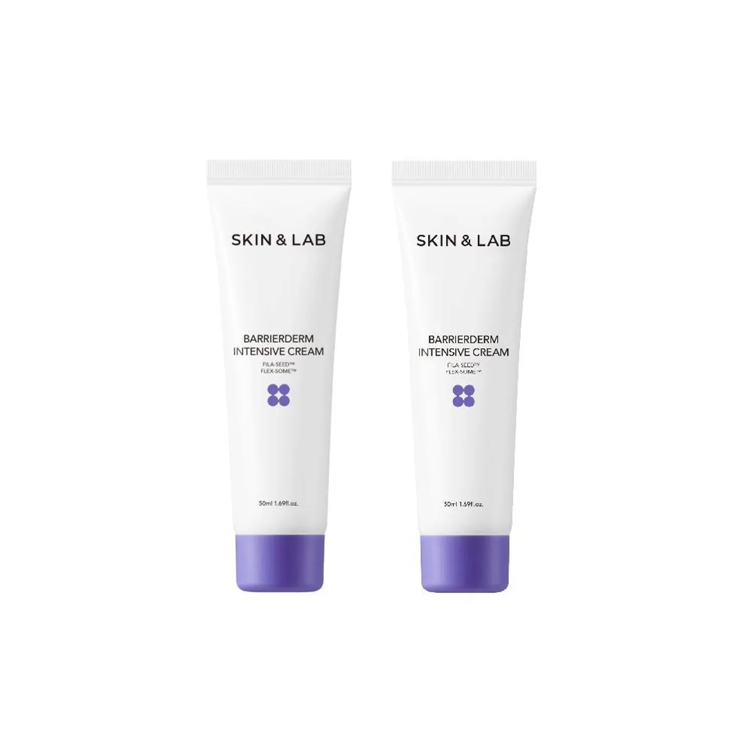 SKIN&LAB Barrierderm Intensive Cream The 2nd Generation 50mL  1+1