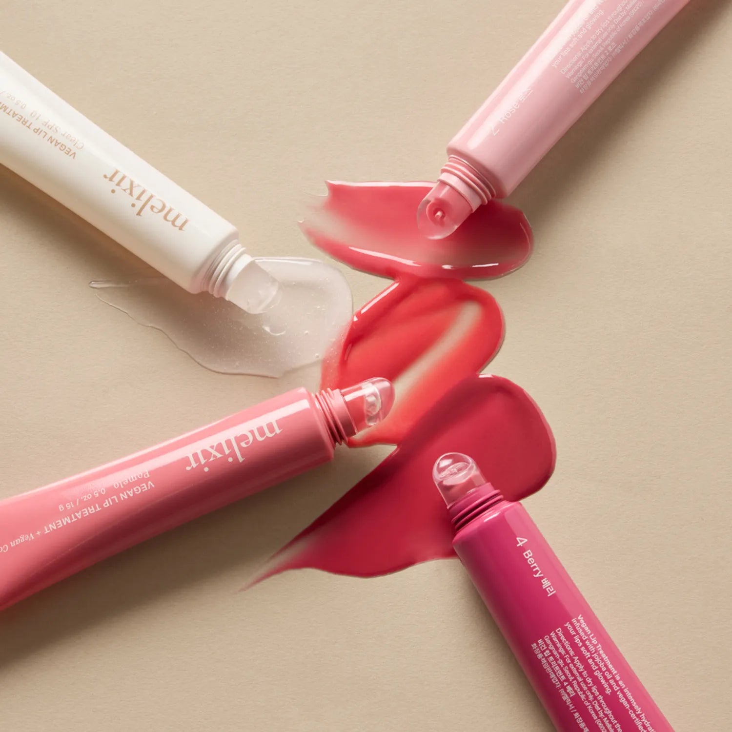 melixir Vegan Lip Treatment 15g