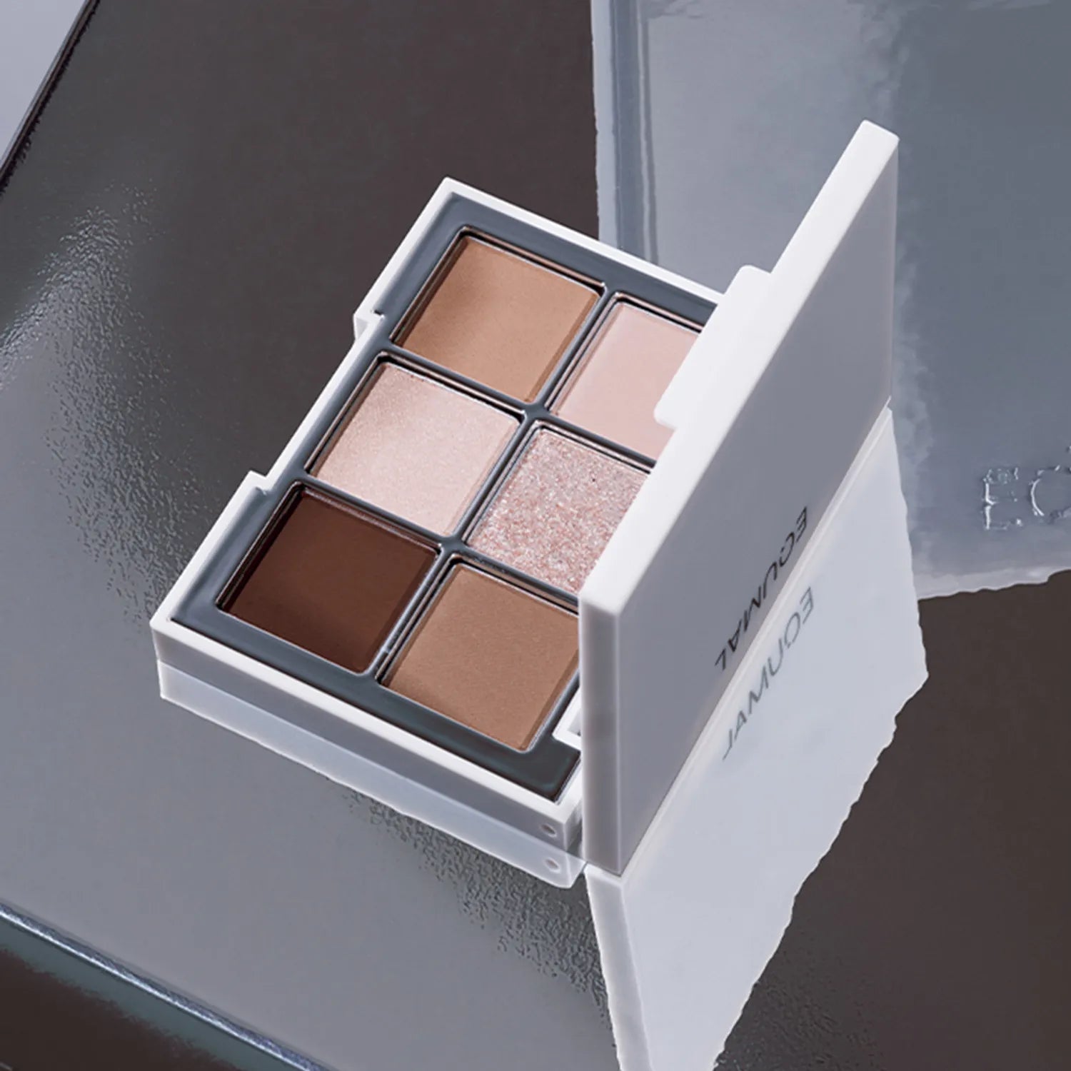 EQUMAL Over-Classic Eye Palette 2 Colors