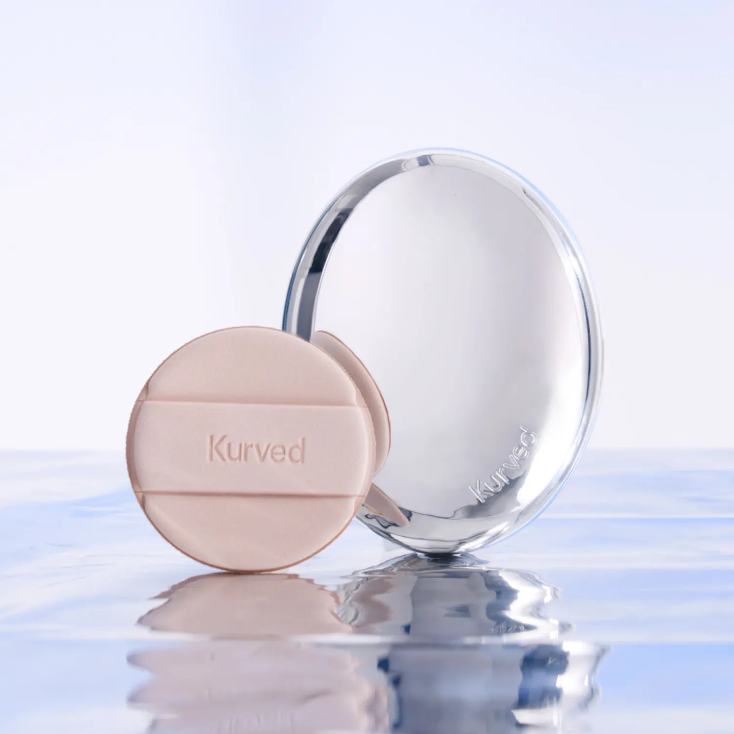 Kurved Skin Aging Curve Vitamin C Glutathione Skin Fit Cushion (5 Shades)