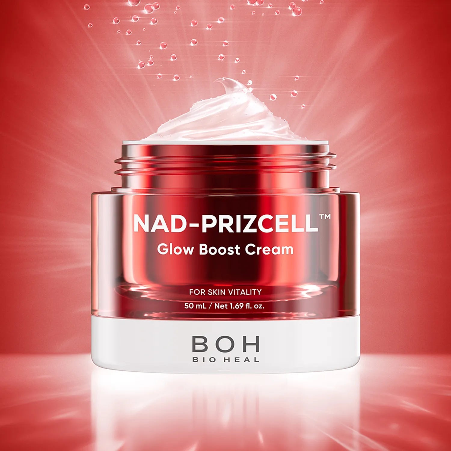 BIOHEAL BOH NAD-PRIZCELL Glow Boost Cream 50ml