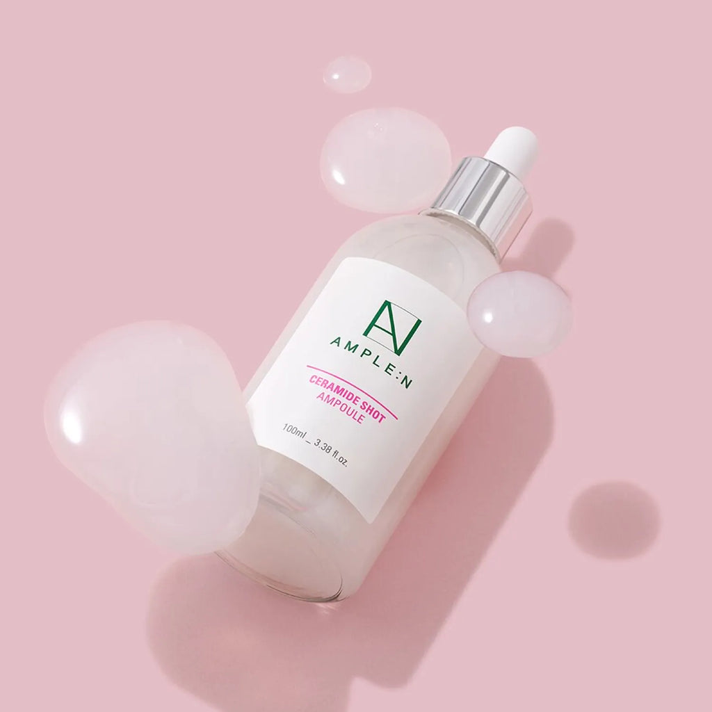 [OY Exclusive] AMPLE:N Ceramide Shot Ampoule 100mL Special Set (100mL + 10mL)