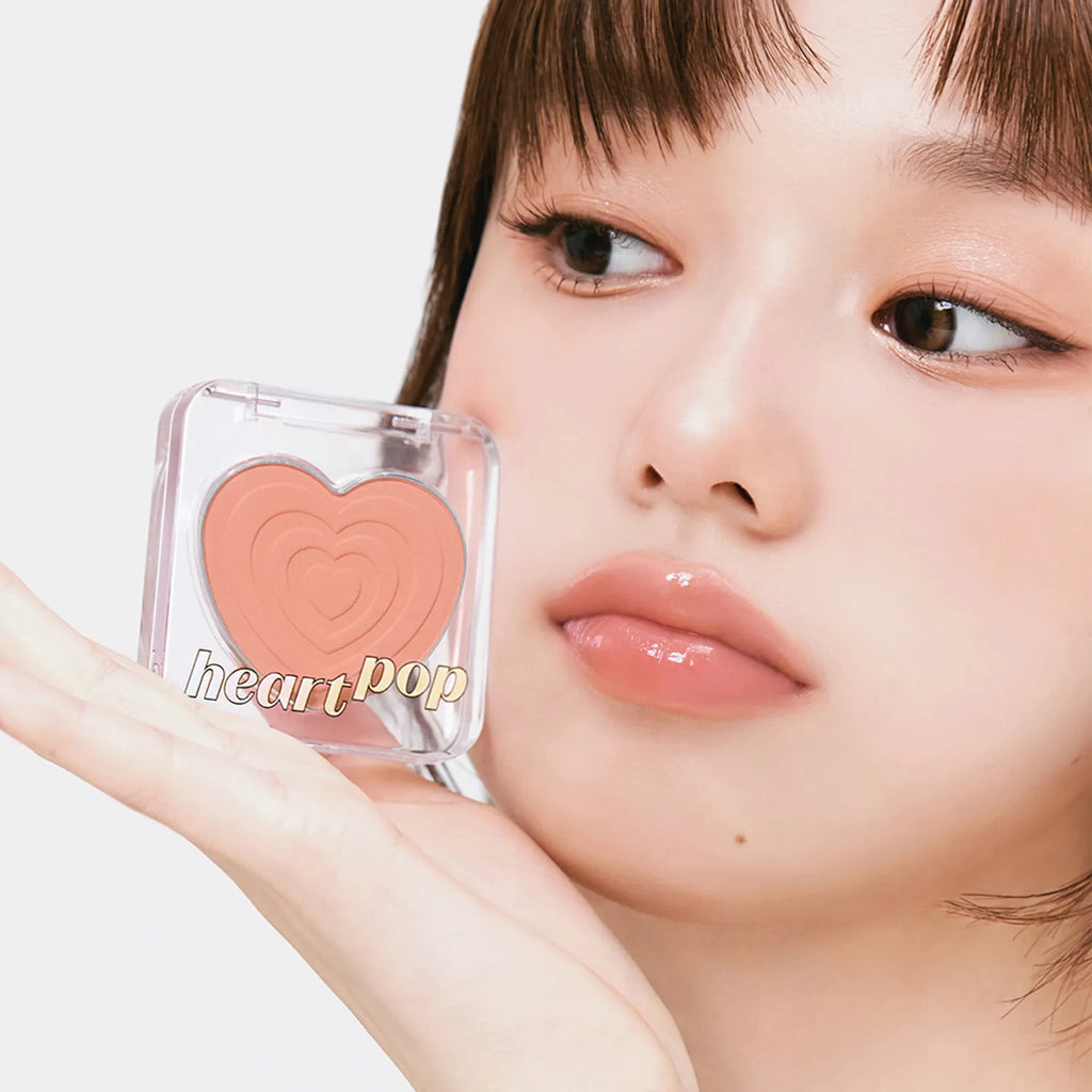 ETUDE Heart Pop Blusher 4g