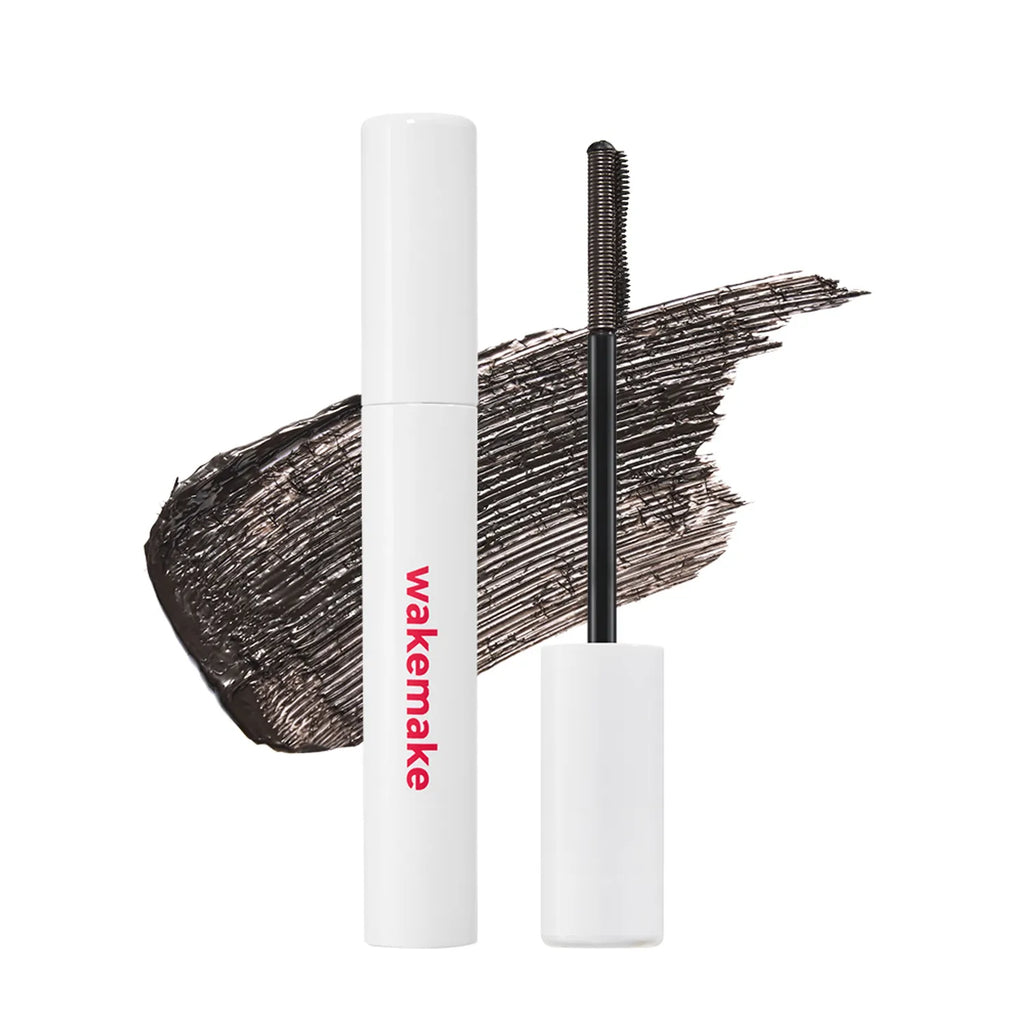 WAKEMAKE Real Defining Lash Mascara 1+1 (2 Colors)