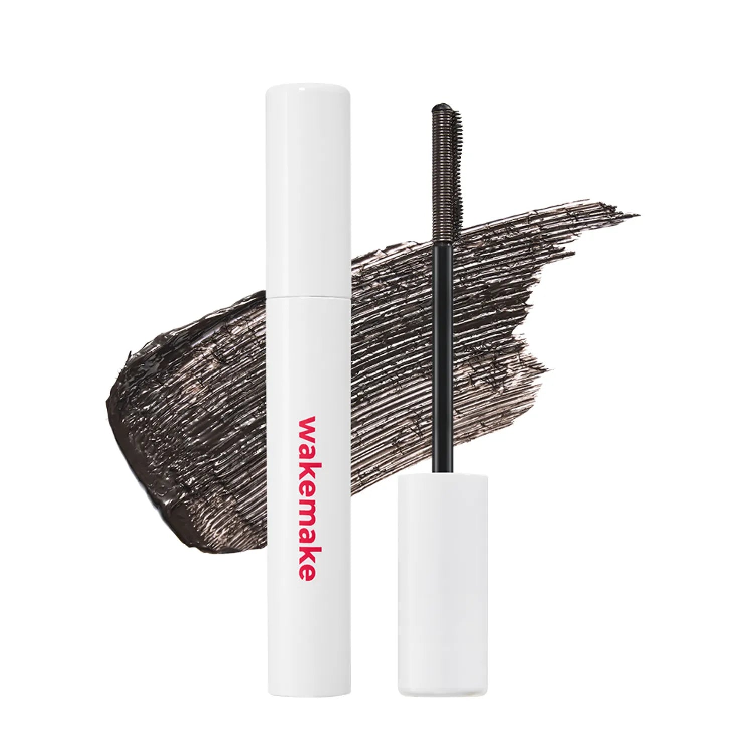WAKEMAKE Real Defining Lash Mascara 1+1 (2 Colors)