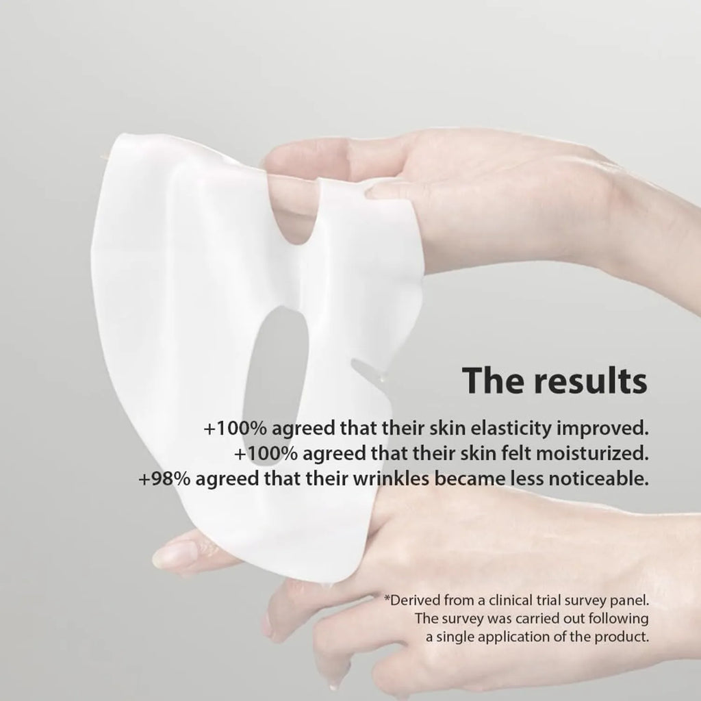 SUNGBOON EDITOR Deep Collagen Power Boosting Mask 4ea