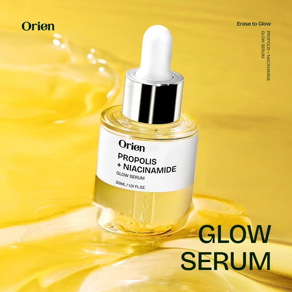 orien Propolis Niacinamide Glow Serum 30ml