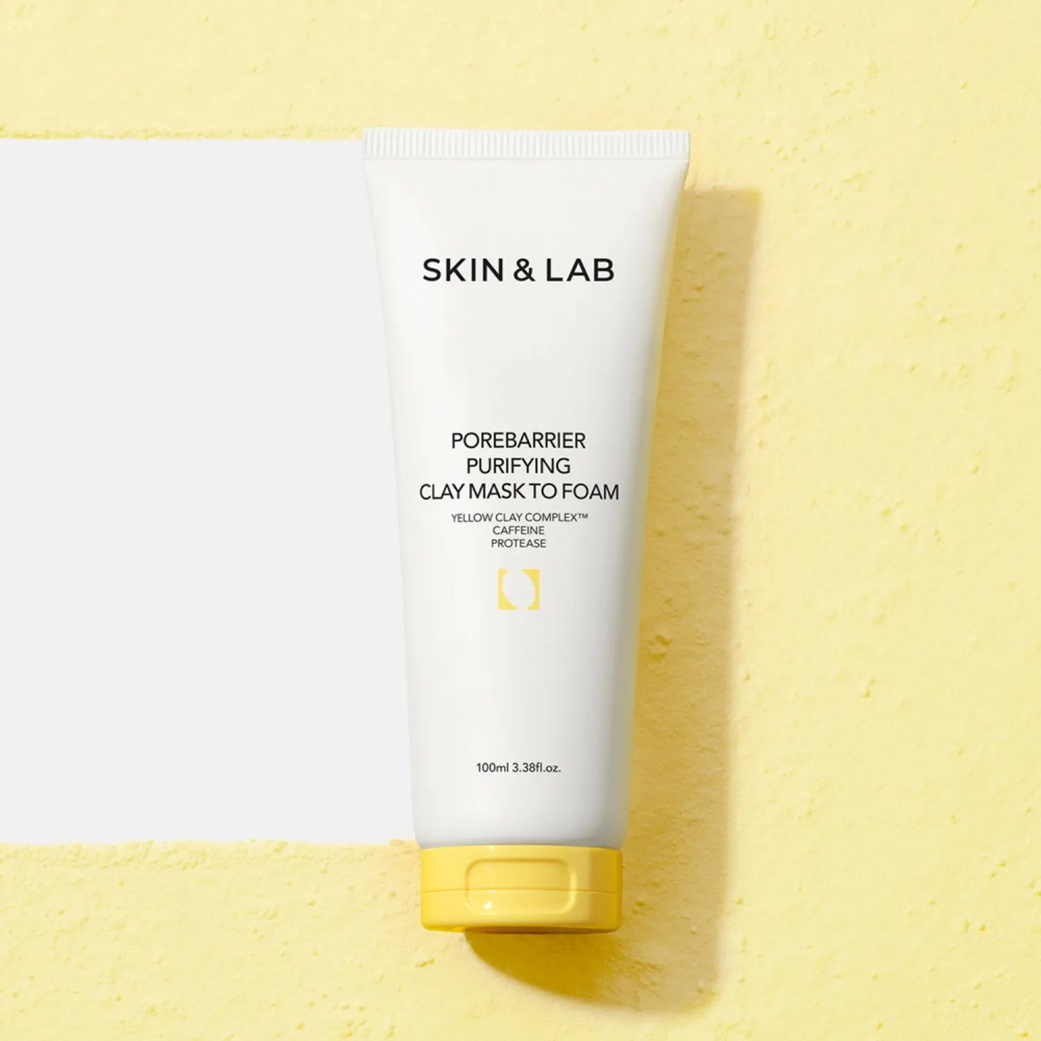 SKIN&LAB Porebarrier Purifying Clay Mask To Foam 100ml