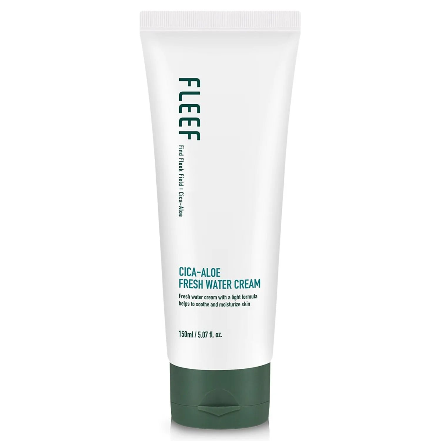 FLEEF Cica Aloe Fresh Water Cream 150mL