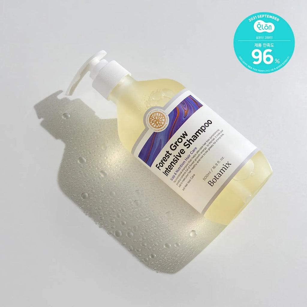 Botamix Forest Grow Intensive Shampoo 500mL