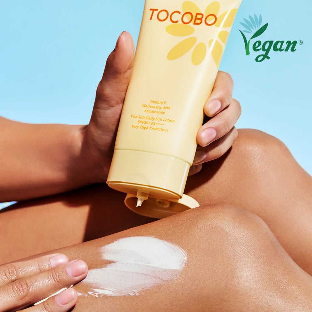 TOCOBO Vita Soft Daily Sun Lotion 150ml
