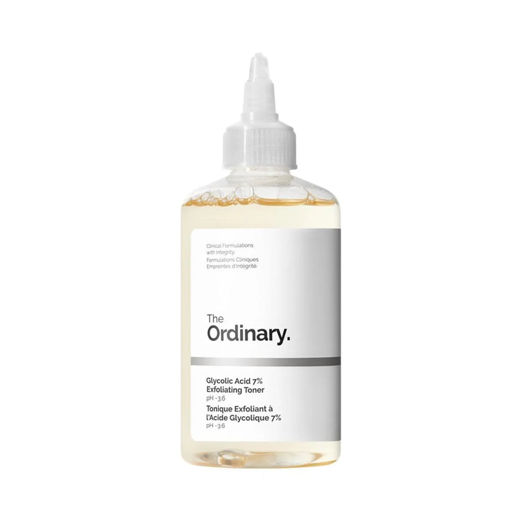 The Ordinary Glycolic Acid 7% Exfoliating Toner 240ml