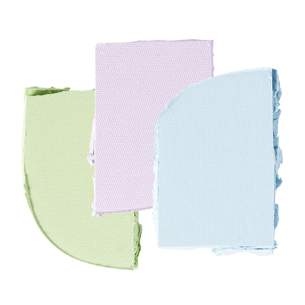 WAKEMAKE Stay Fixer Multi Color Pact 8.6g #01 Pale Clear