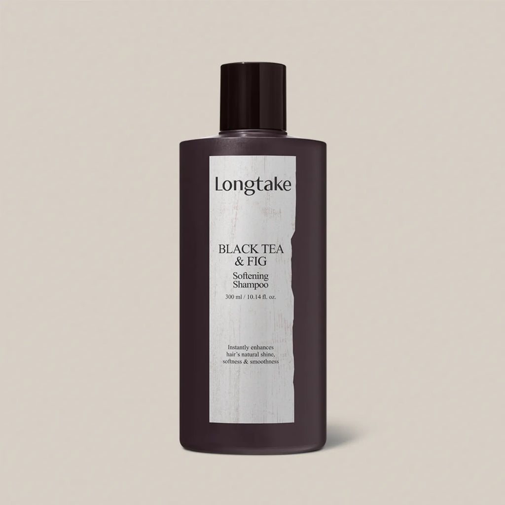 Longtake Sandalwood Intensive Shampoo 300mL
