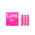 Lumi 6000mg Collagen Peptide Liquid Drink + 100mg Elastin Peptide lifting and anti-aging reshape elastic skin 25ml*10btls