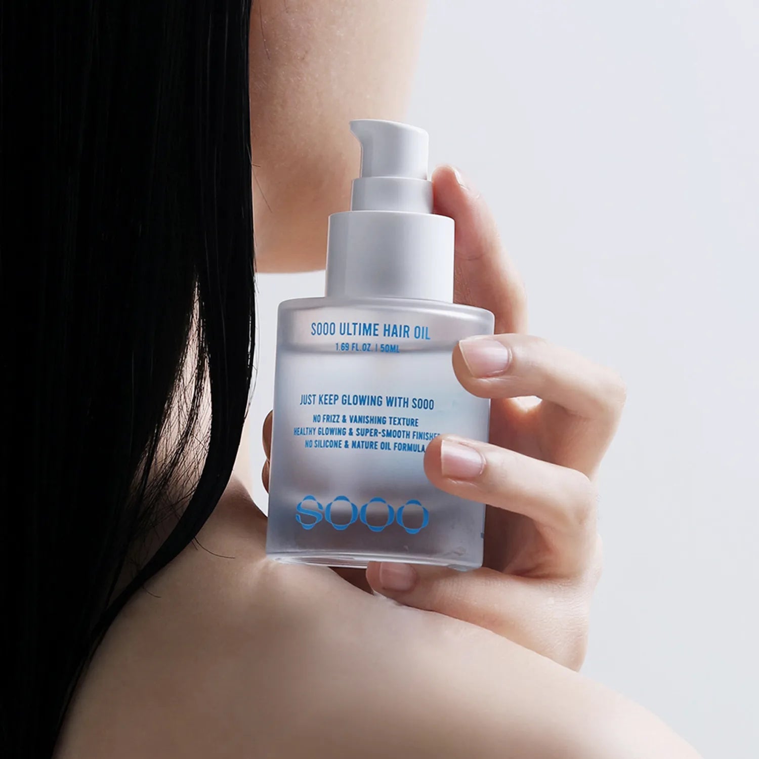 SOOO Ultime Hair Oil 50ml