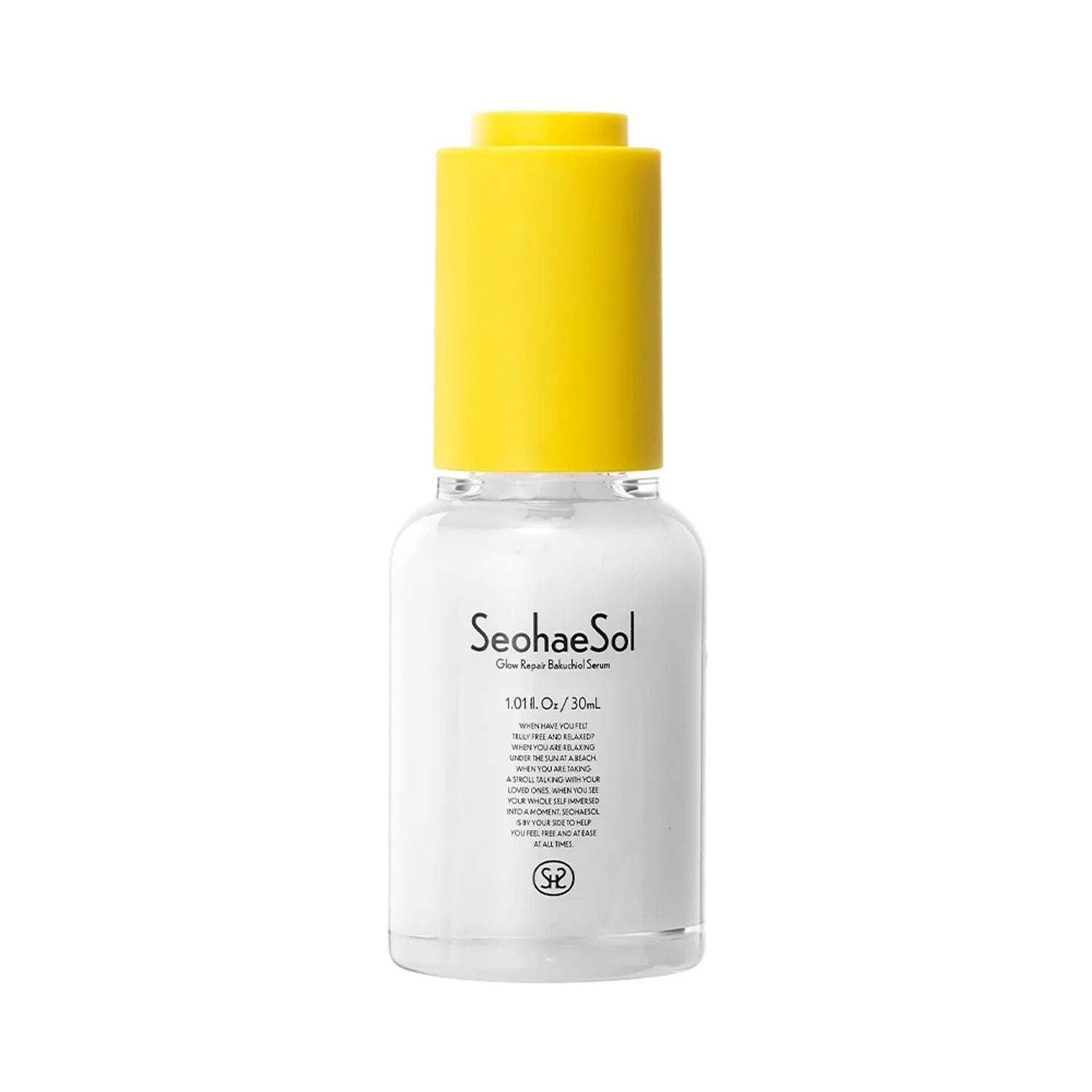 SeohaeSol Intense Hydrating Booster Serum 30ml