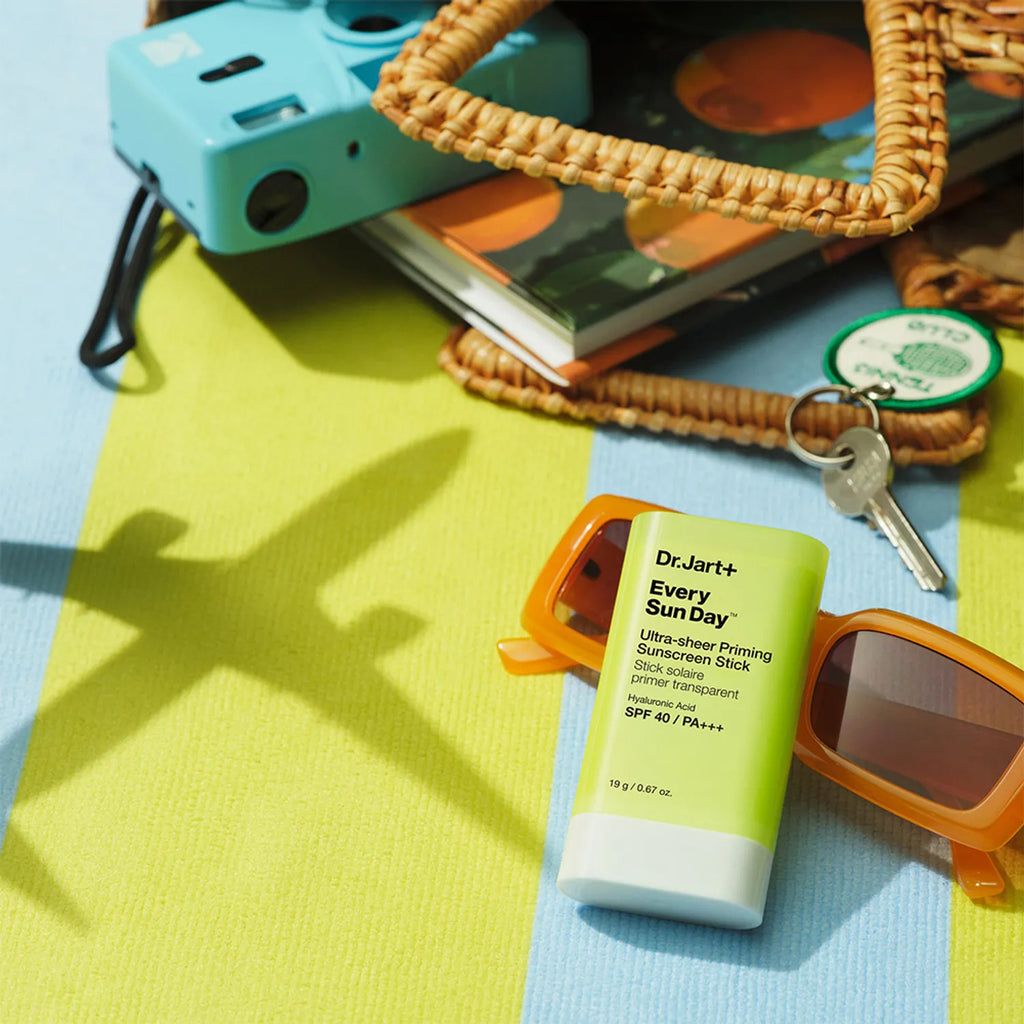 Dr.Jart+ Every Sun Day Ultra-Sheer Priming Sun Stick 19g (Single/Set)