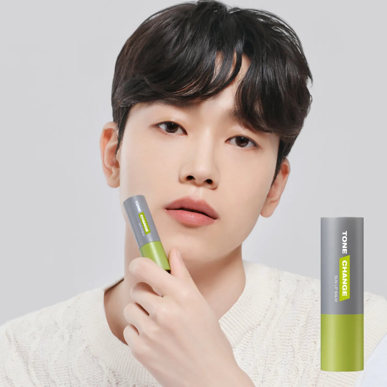 Dr.G For Men Tone Change Sun Lip Balm