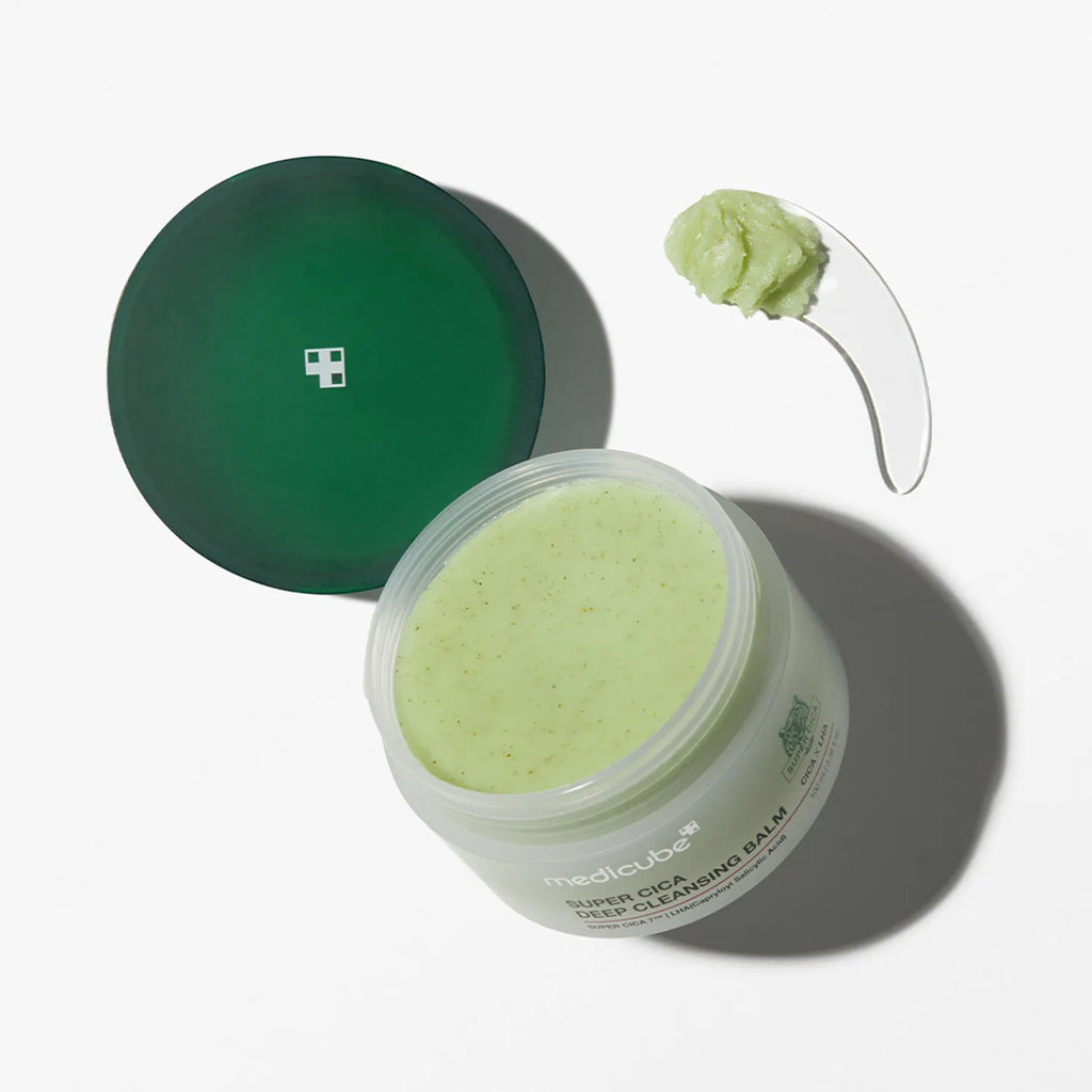 medicube Super Cica Deep Cleansing Balm 100ml