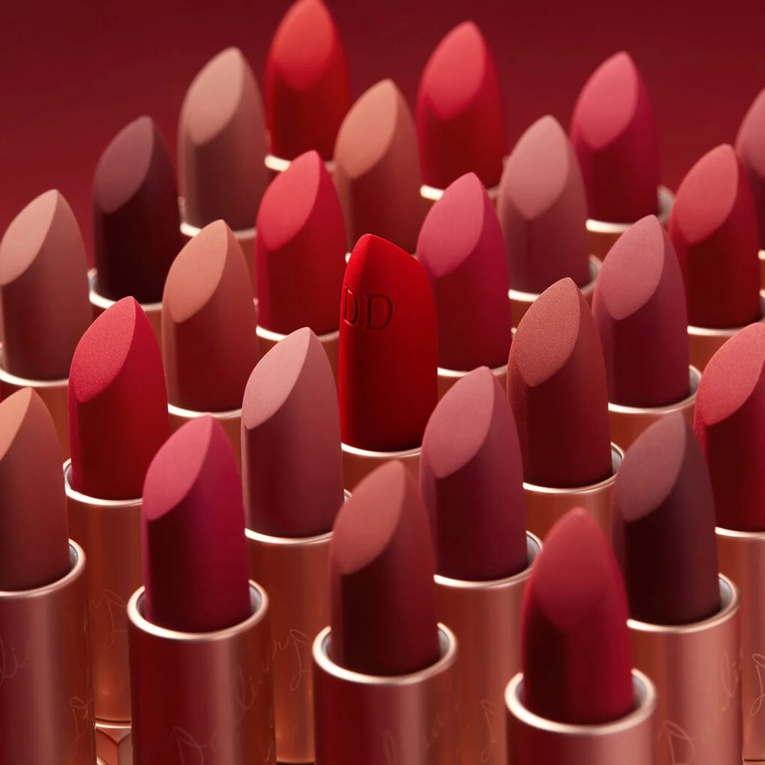 DEAR DAHLIA Lip Paradise Effortless Matte Lipstick 3.2g