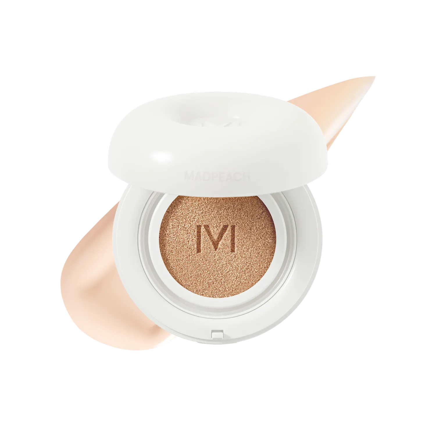 MADPEACH Glazed Glow Cushion