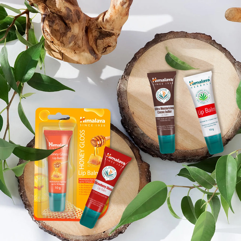 Himalaya Honey Gloss Lip Balm 10g