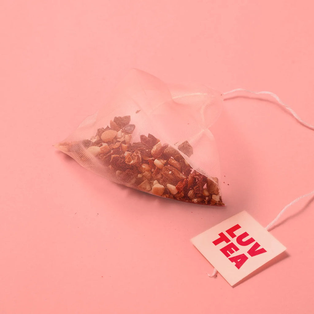 Nothing Better Luv Tea Red Bean Tea 15 Bags