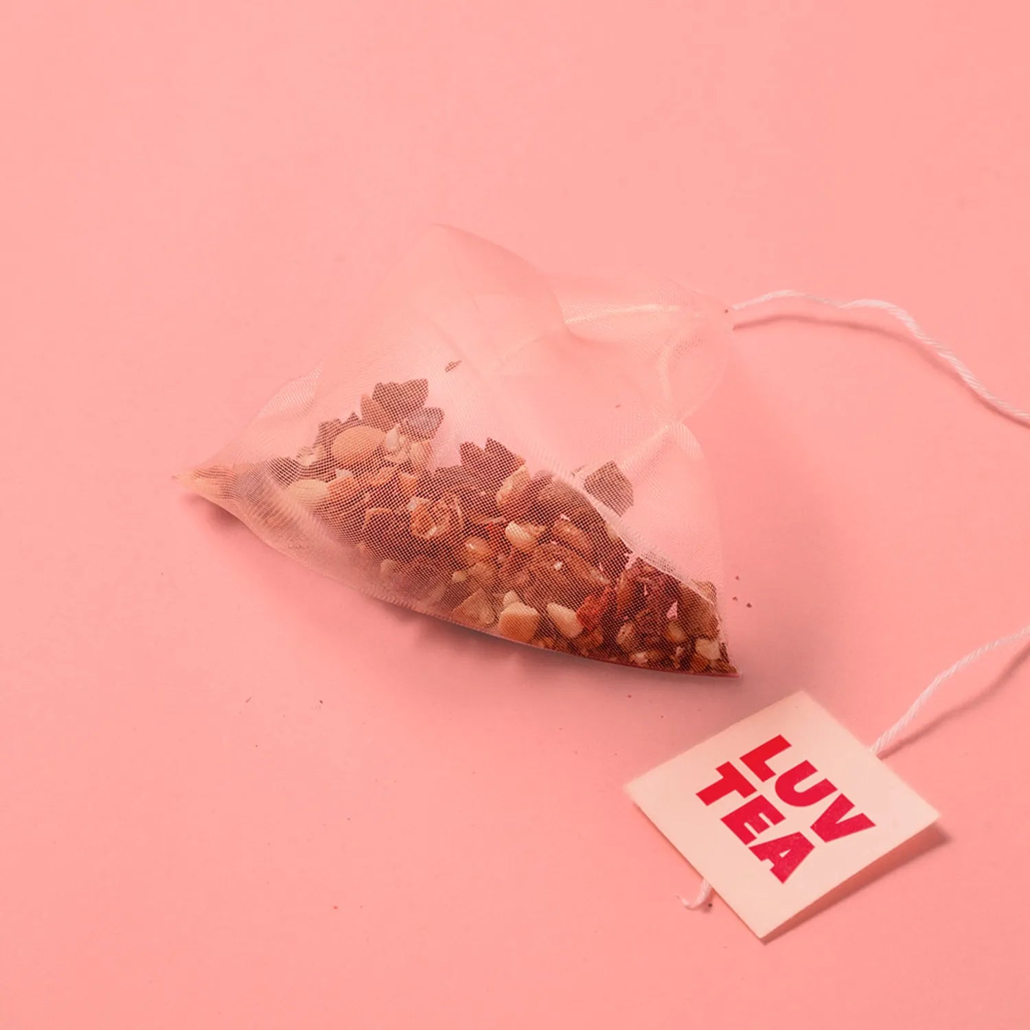 Nothing Better Luv Tea Red Bean Tea 15 Bags