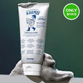 Torhop Kaamos Black Salt Foaming Cleanser 130g