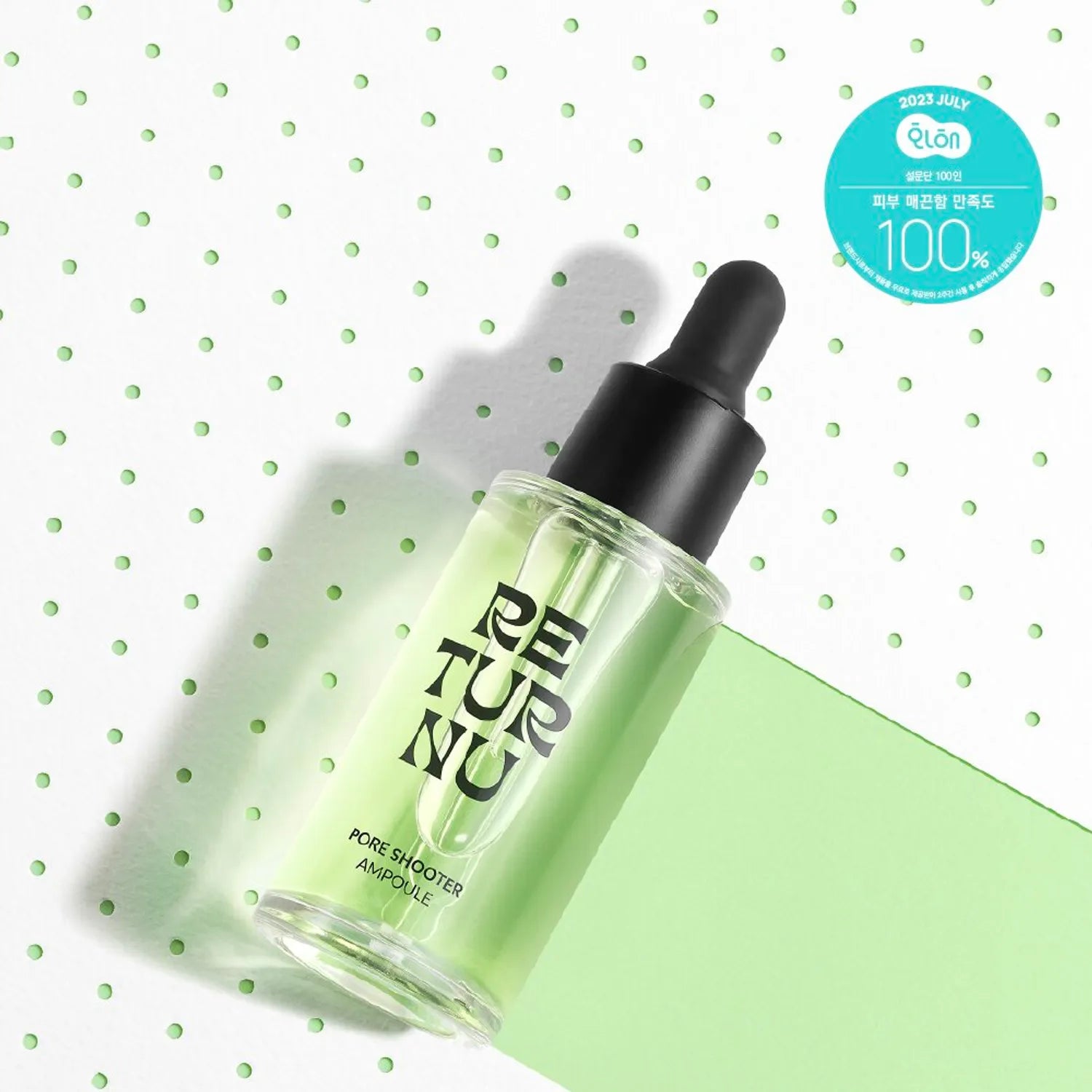 RETURNU Pore Shooter Ampoule 30mL