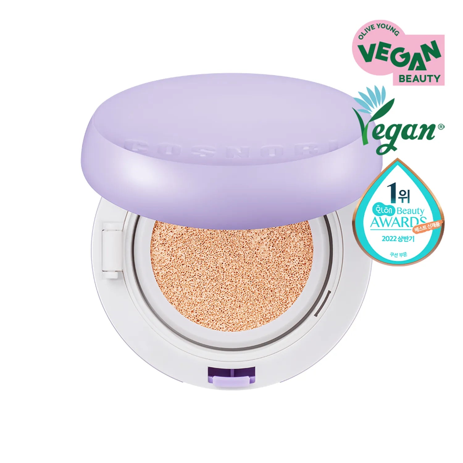 COSNORI Panthenol Barrier Cushion (Vegan)