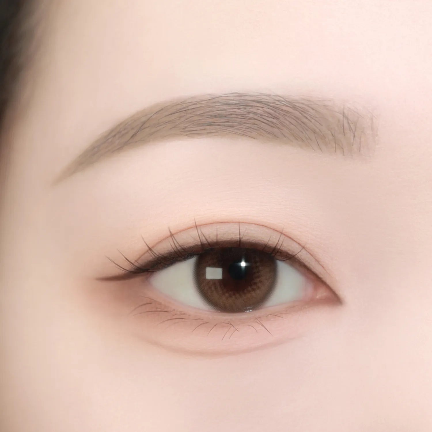 WAKEMAKE Natural Hard Brow Pencil 1+1 Set