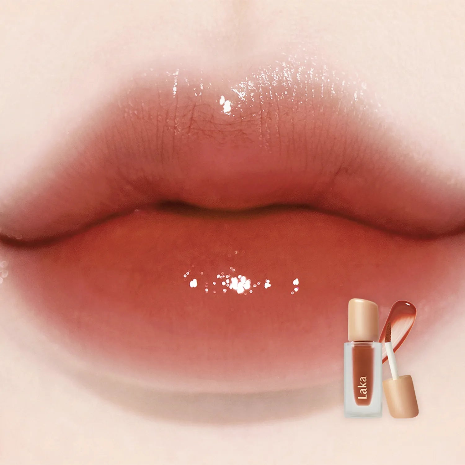 laka Fruity Glam Tint (50 Colors)