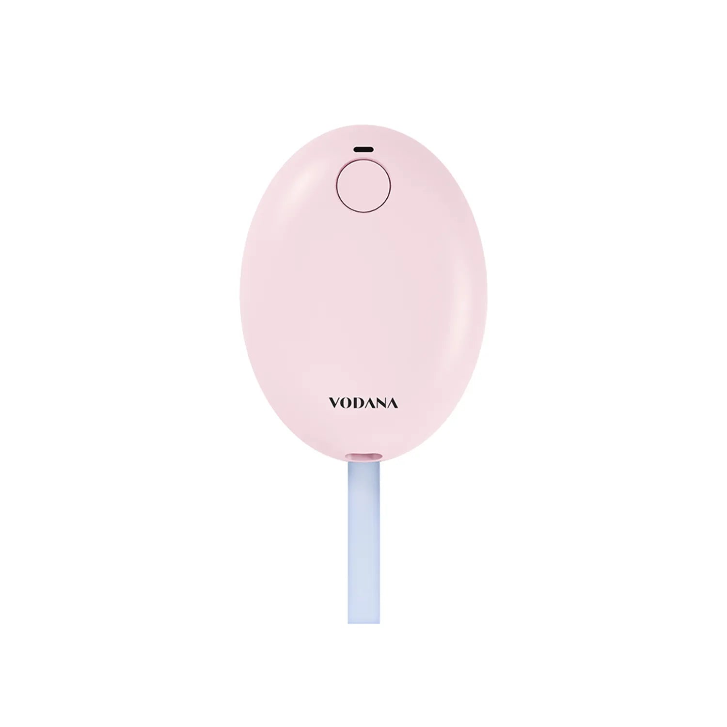 vodana Glamvibe Glowup Brush #Pale Pink
