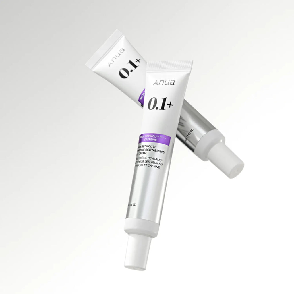 Anua Retinol 0.1 Caffeine Revitalizing Eye Cream 30g