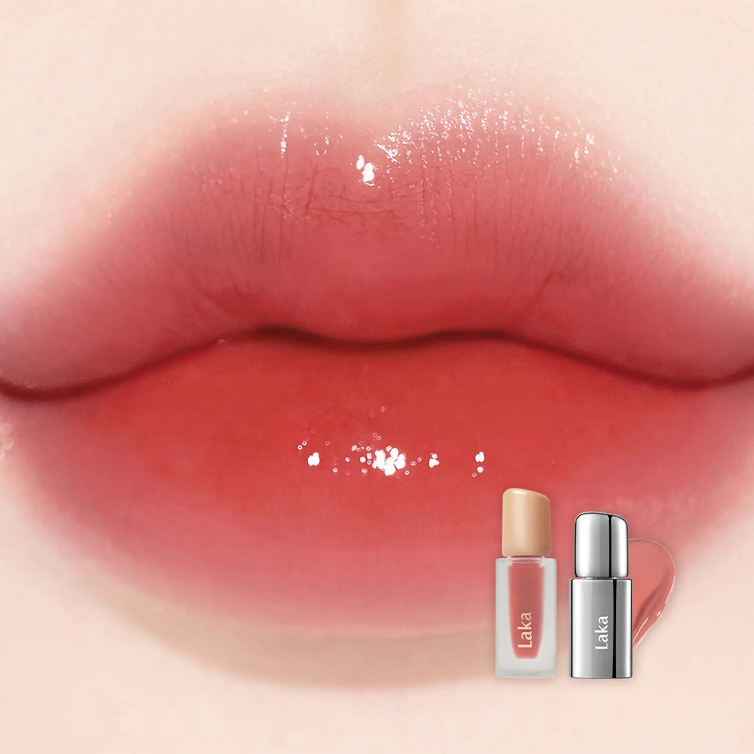 laka Fruity Glam Tint (50 Colors)
